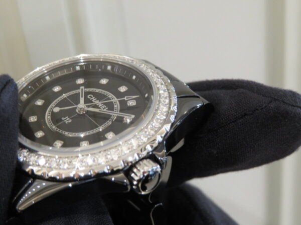 【CHANEL】スタイルに革命をもたらした腕時計「J12 33㎜」-CHANEL -IMG_0953-600x450