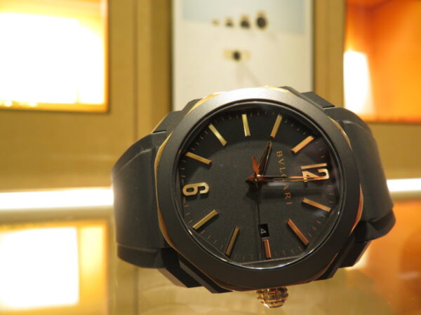 ブランドの新常識…。八角形の縁起時計。ブルガリ「オクト オリジナーレ」-BVLGARI（取扱い終了） -IMG_3557-600x450