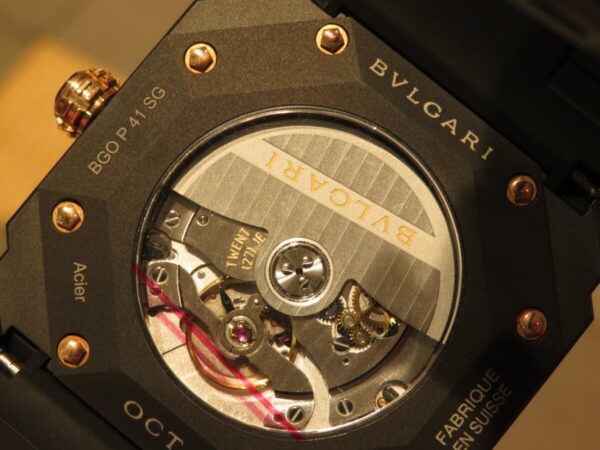 ブランドの新常識…。八角形の縁起時計。ブルガリ「オクト オリジナーレ」-BVLGARI（取扱い終了） -IMG_3565-600x450