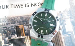 【モーリス・ラクロア】腕時計マニアの間でも人気を博しています「アイコンオートマティック」
