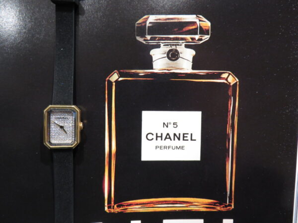 “CHANELらしい”が詰まった可愛すぎるミニ時計。「プルミエール ヴェルヴェット」-CHANEL -IMG_4538-600x450