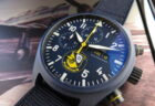 IWCの新作が初入荷！経年変化であなただけの時計に。「パイロット・ウォッチ・クロノグラフ 41」