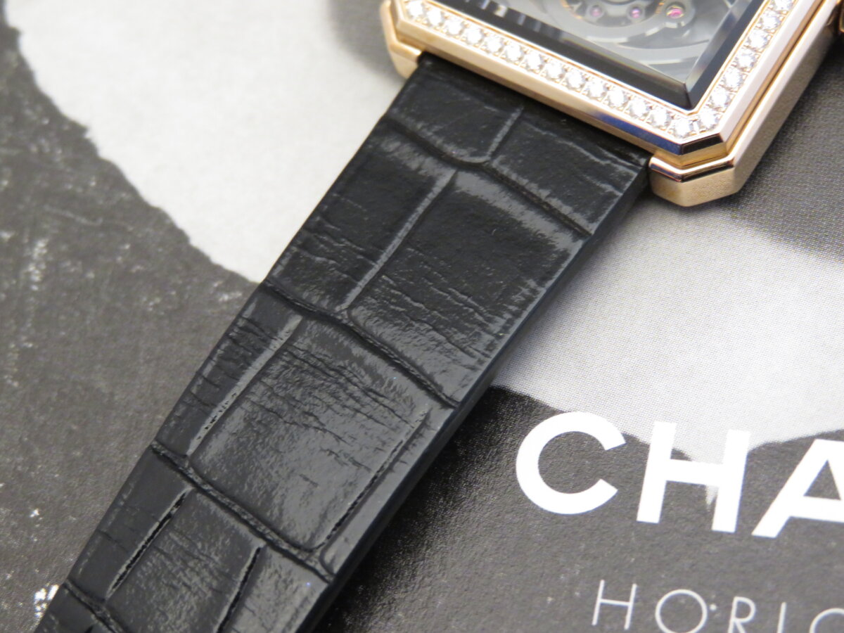 CHANEL】最高傑作！ついつい見惚れてしまうほどの美しさ「ボーイ