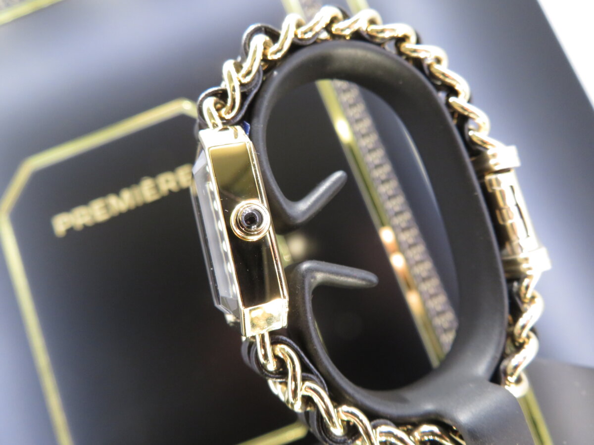 CHANEL】懐かしの初代モデルの復刻版「プルミエール オリジナル