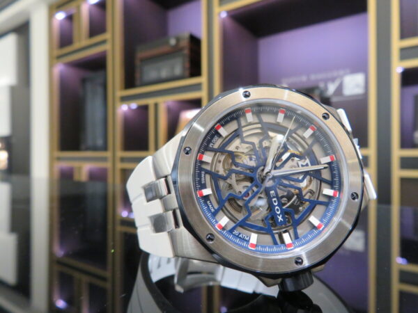 エドックス(EDOX)一覧｜腕時計正規品販売店オオミヤ