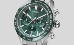 【 TAG Heuer 】大人気モデルから新作が登場！今年の夏は腕元から爽やかに・・