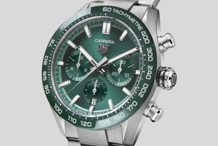 【 TAG Heuer 】大人気モデルから新作が登場！今年の夏は腕元から爽やかに・・