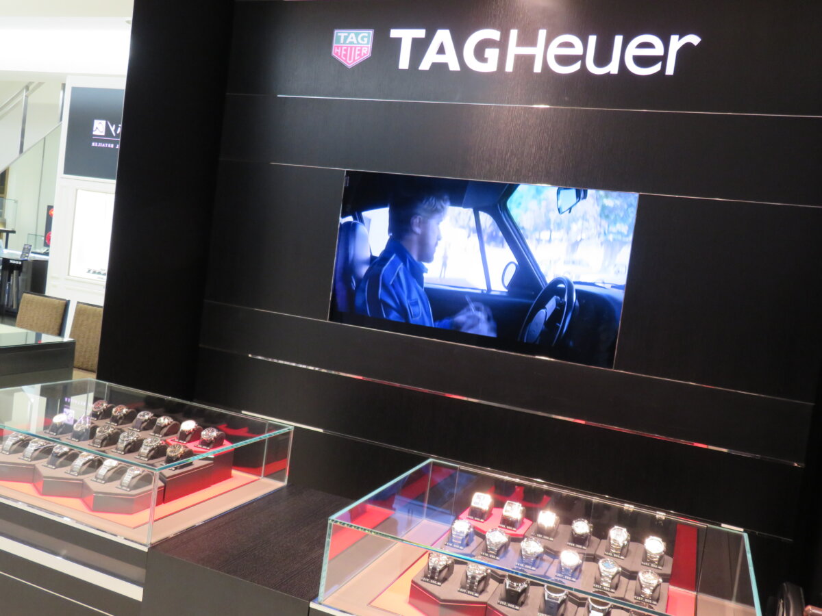 創業から約160年・・幅広い年代から愛され続ける【 TAGHeuer 】。スタッフお薦めの3本をご紹介いたします。-TAG Heuer -IMG_1574