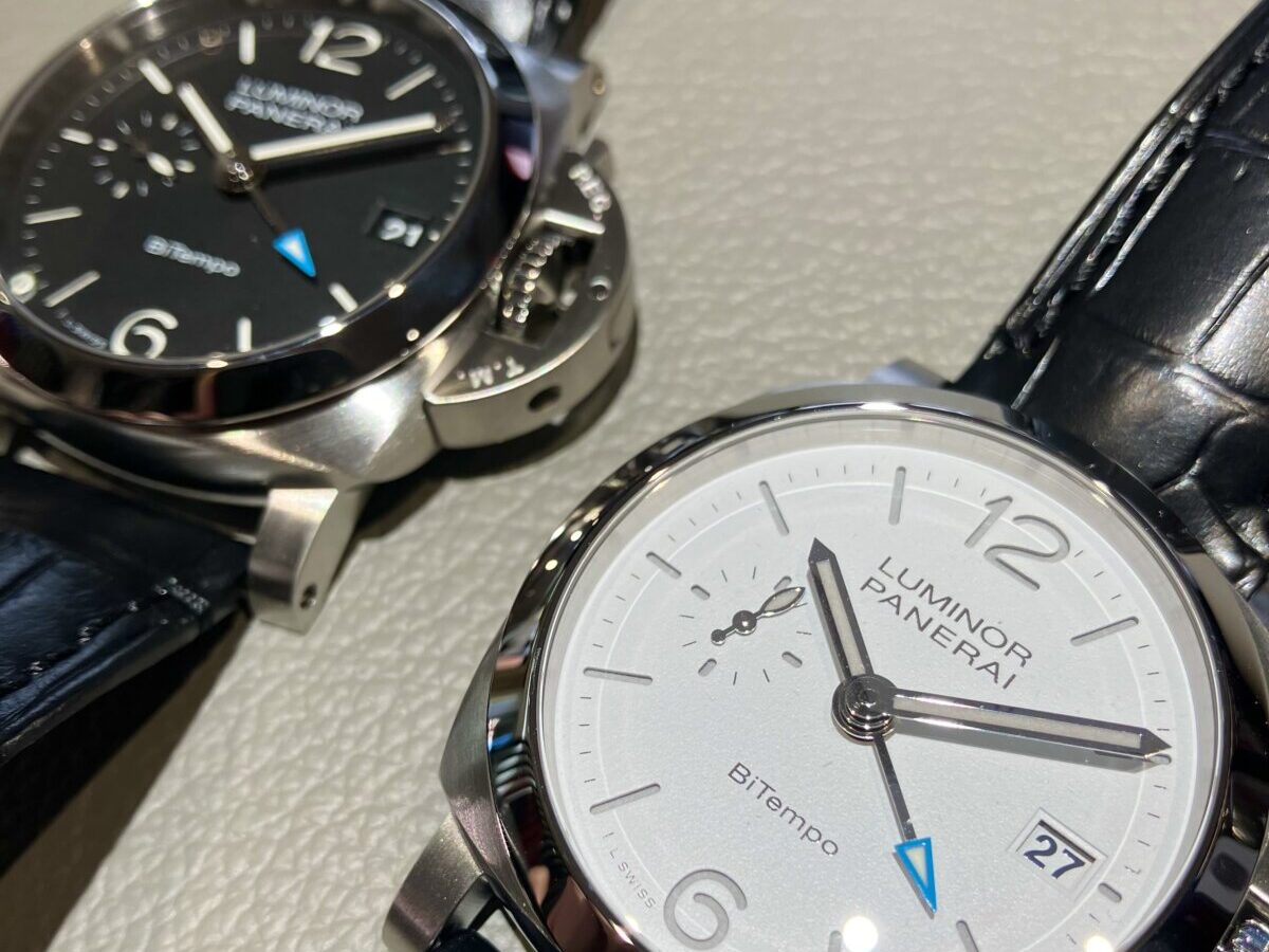「あなたはどちらを選びますか？」クォーツ時計 or 機械式時計、それぞれの特徴や魅力をご紹介します!-CHANEL IWC PANERAI TAG Heuer -IMG_0078-2-edited