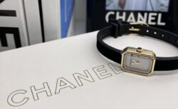 【 CHANEL 】シャネル初の腕時計「 プルミエール 」から、贅沢な輝きを放つモデルをご紹介。