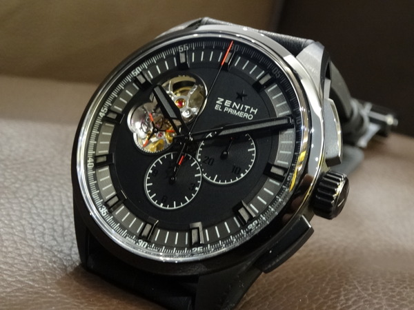ZENITH×ローリングストーンズ 限定1000本モデル入荷いたしました