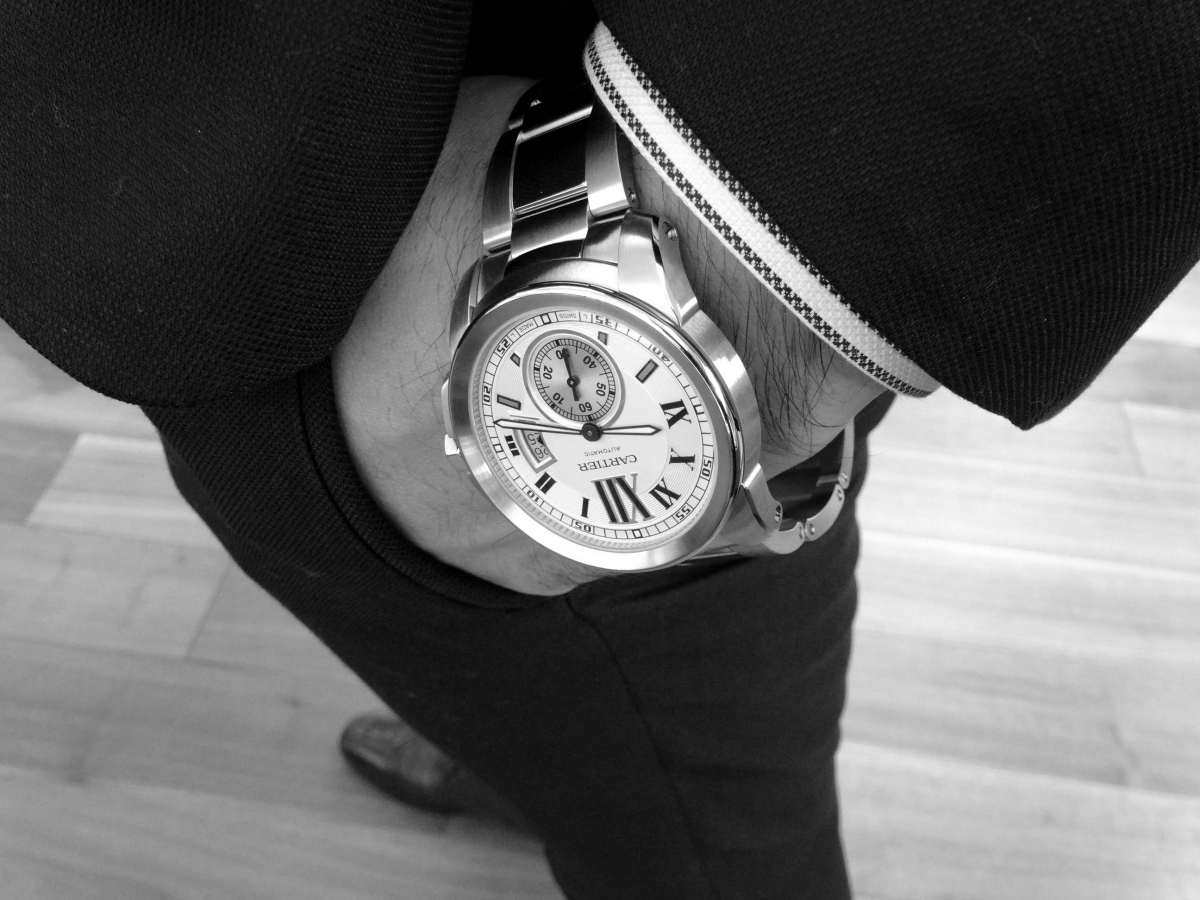 Cartierカリブルドゥカルティエ ｜ oomiya 京都店ブログ - 正規輸入時計専門店