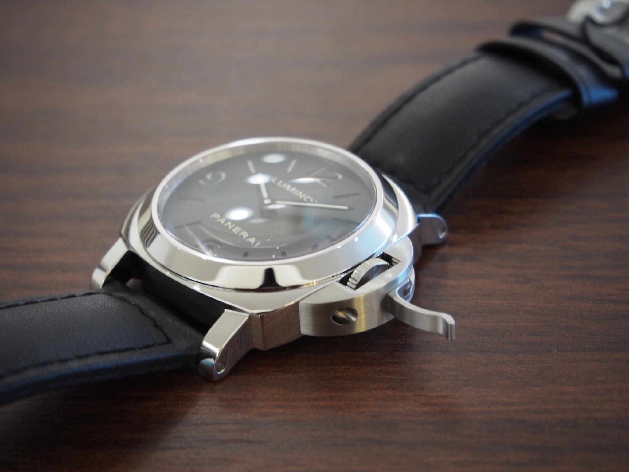 生産終了が発表されたPANERAI / PAM00112、緊急入荷です！ ｜ oomiya 