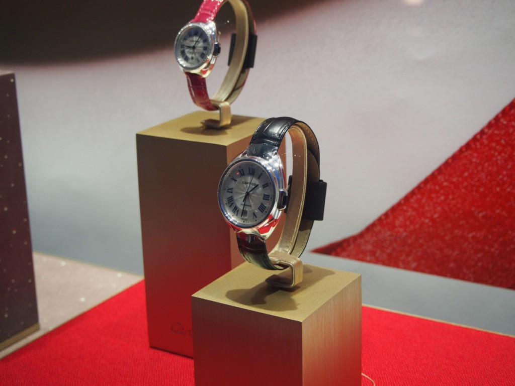 Cartier WATCH Collection開催中です。-Cartier etc・・・ -PC010286-1024x768