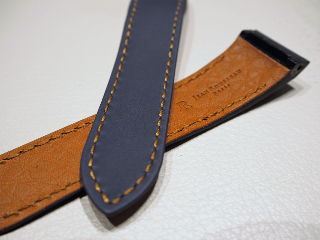 Cartier用にオーダーいただいた“Jean Rousseauのオリジナル
