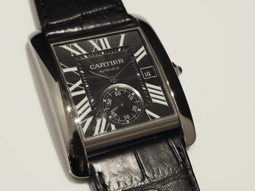 あなたの腕元を主役にするカルティエ/タンクＭＣ-Cartier -P6160007-1024x768