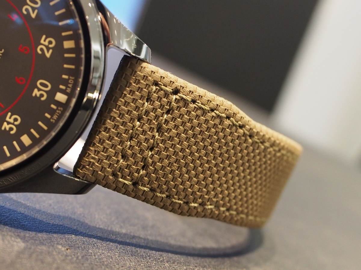IWC セラミック製ケースのパイロットウォッチ再入荷！「マーク18 