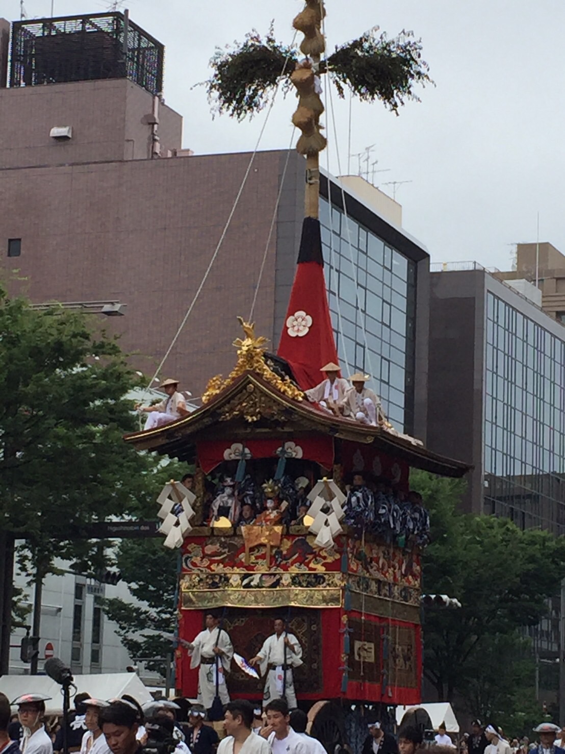 京都・祇園祭(前祭)　　oomiya京都店もフェアを行っております！-京都店からのお知らせ -IMG_1805