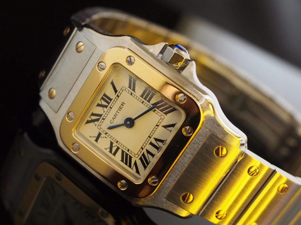 カルティエ腕時計の歴史の始まり～サントス ドゥ カルティエ～-Cartier -P7040175-1024x768