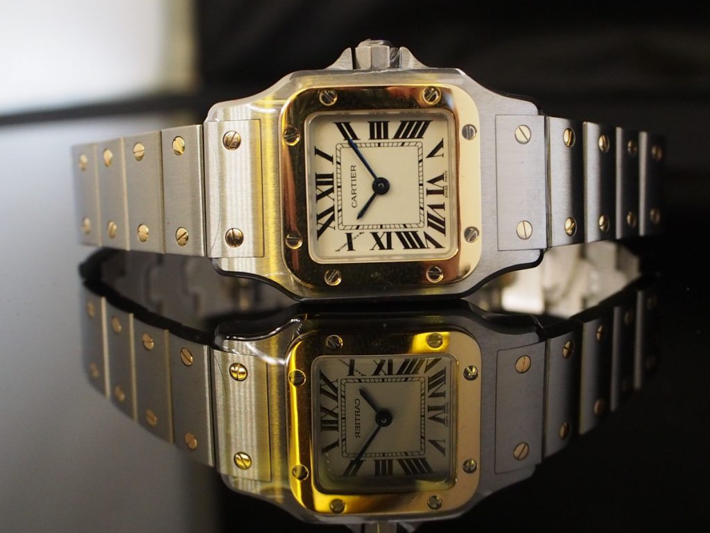 カルティエ腕時計の歴史の始まり～サントス ドゥ カルティエ～-Cartier -P7040176-1024x768