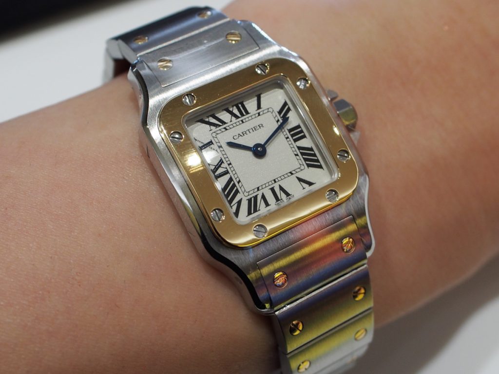 カルティエ腕時計の歴史の始まり～サントス ドゥ カルティエ～-Cartier -P7040177-1024x768
