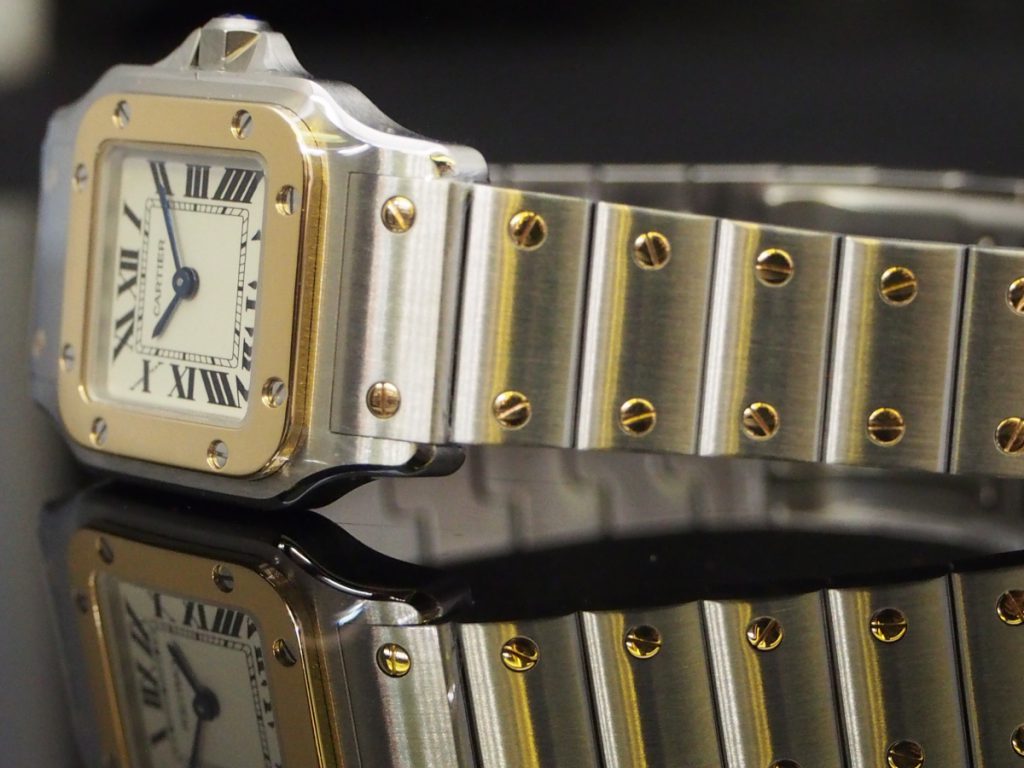 カルティエ腕時計の歴史の始まり～サントス ドゥ カルティエ～-Cartier -P7040199-1024x768