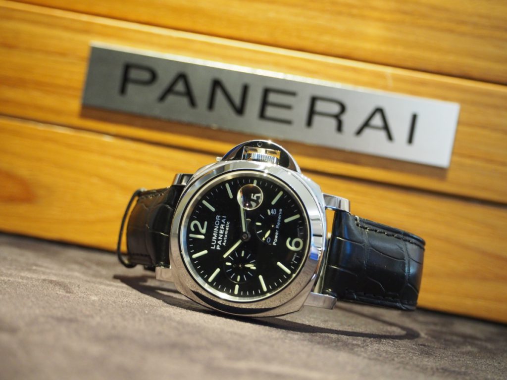 【パネライ・コレクション】人気のPAM00090もございます。　～ルミノール パワーリザーブ～-PANERAI -P7260439-1-1024x768