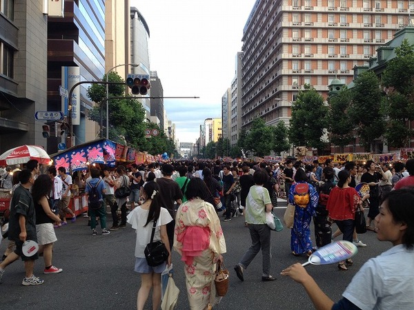 祇園祭開催中もoomiya京都店は通常営業しております。-京都店からのお知らせ -gionmatsuri2
