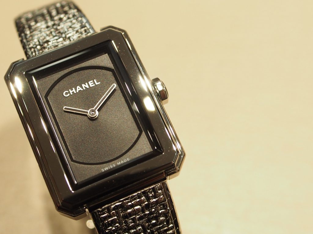 50万円アンダーでシャネルの新作が買える!!CHANEL/ボーイフレンド