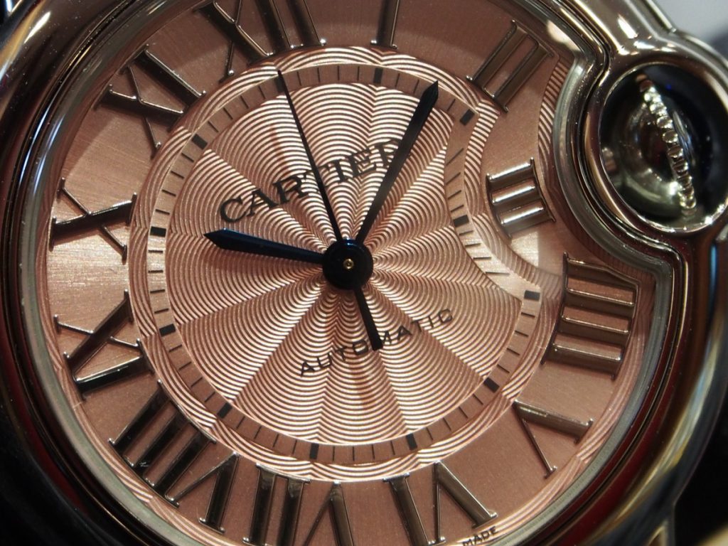 ピンクの選択肢、ありますか？/Cartier(カルティエ)-Cartier -PA040065-1024x768