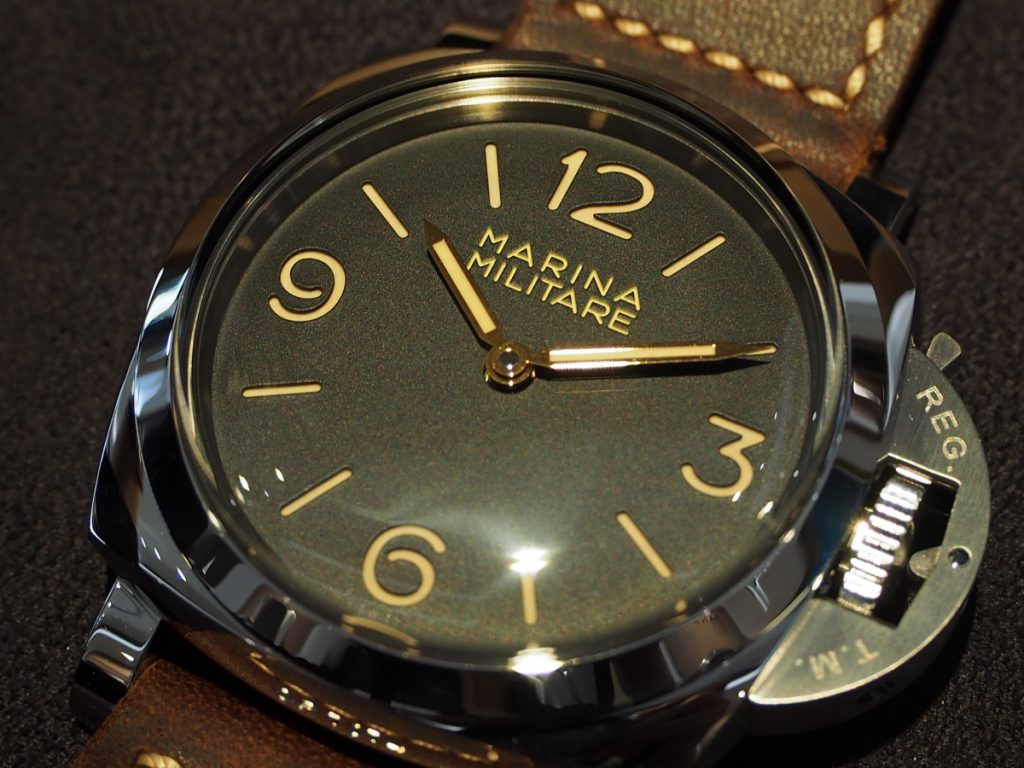 パネライファン必見☆シンプルなパネライが欲しかった！！-PANERAI -PA270229-1024x768