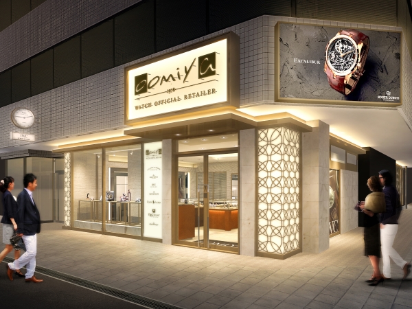 ～oomiya 大阪心斎橋店が明日12月10日、リニューアルオープン！～