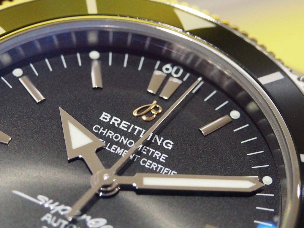 【BREITLING(ブライトリング)】クラシック感のあるダイバーズウォッチ！/スーパーオーシャン ヘリテージ 46mm-BREITLING -PC230102-1024x768