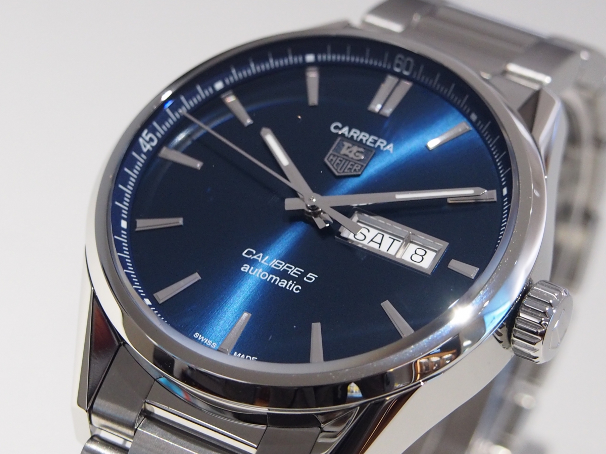 【TAG Heuer NEW COLLECTION】大好評開催中！！スーツにピッタリのクロノグラフはコレで決まり☆