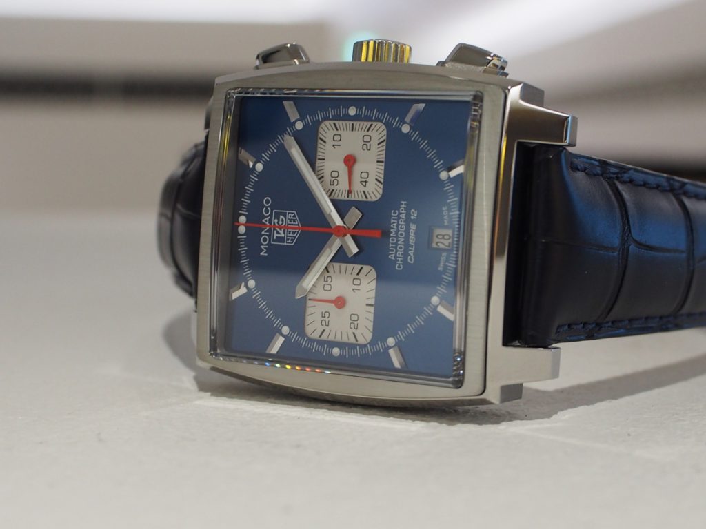 ~タグ・ホイヤーの魅力をお伝えします~その④『モナコ』-TAG Heuer スタッフつぶやき -P2240932-1024x768