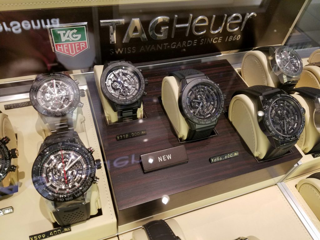 【TAG Heuer NEW COLLECTION】2017年新作モデル、京都でもご覧いただけます。-TAG Heuer -2017_02_25_5-1-1024x768
