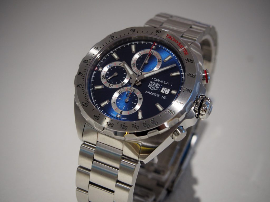 TAG Heuer NEW COLLECTION】2017年新作モデル フォーミュラ1 ...