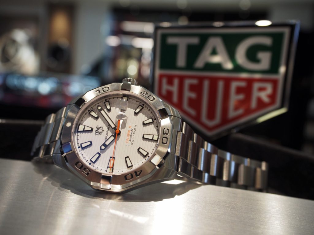 ~タグ・ホイヤーの魅力をお伝えします~その②『アクアレーサー』-TAG Heuer スタッフつぶやき -P6122006-1024x768