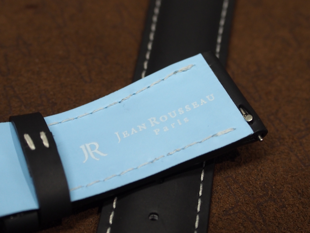 IWC』ポルトギーゼ・クロノグラフ(青針)をJean Rousseauの