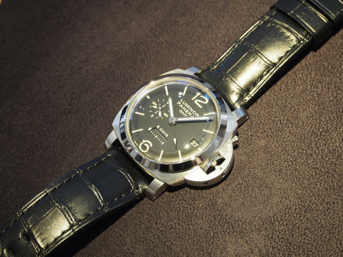 パネライ人気モデル再入荷！ルミノール1950【PAM00233】-PANERAI -P9081103