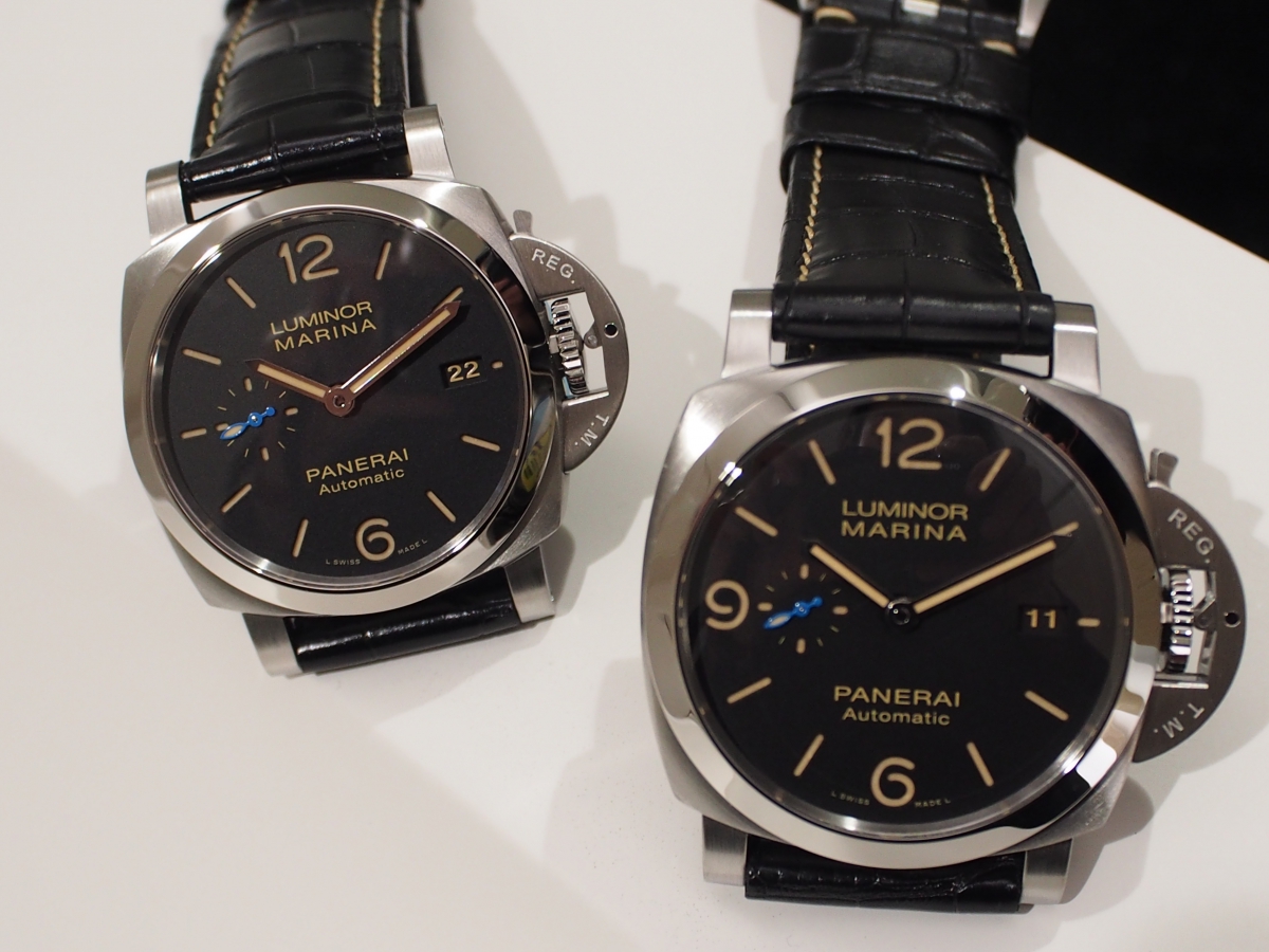 パネライ人気モデル揃ってます！【PAM01312/PAM01392】-PANERAI -P9161204