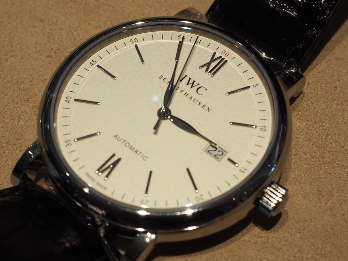 類まれな美しさ！IWC ポートフィノ オートマティック IW356501-IWC -PA011643