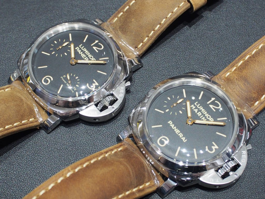 パネライらしさがギュッと詰まったデカ厚モデル！PAM00422＆PAM00423-PANERAI -PA161872-1024x768