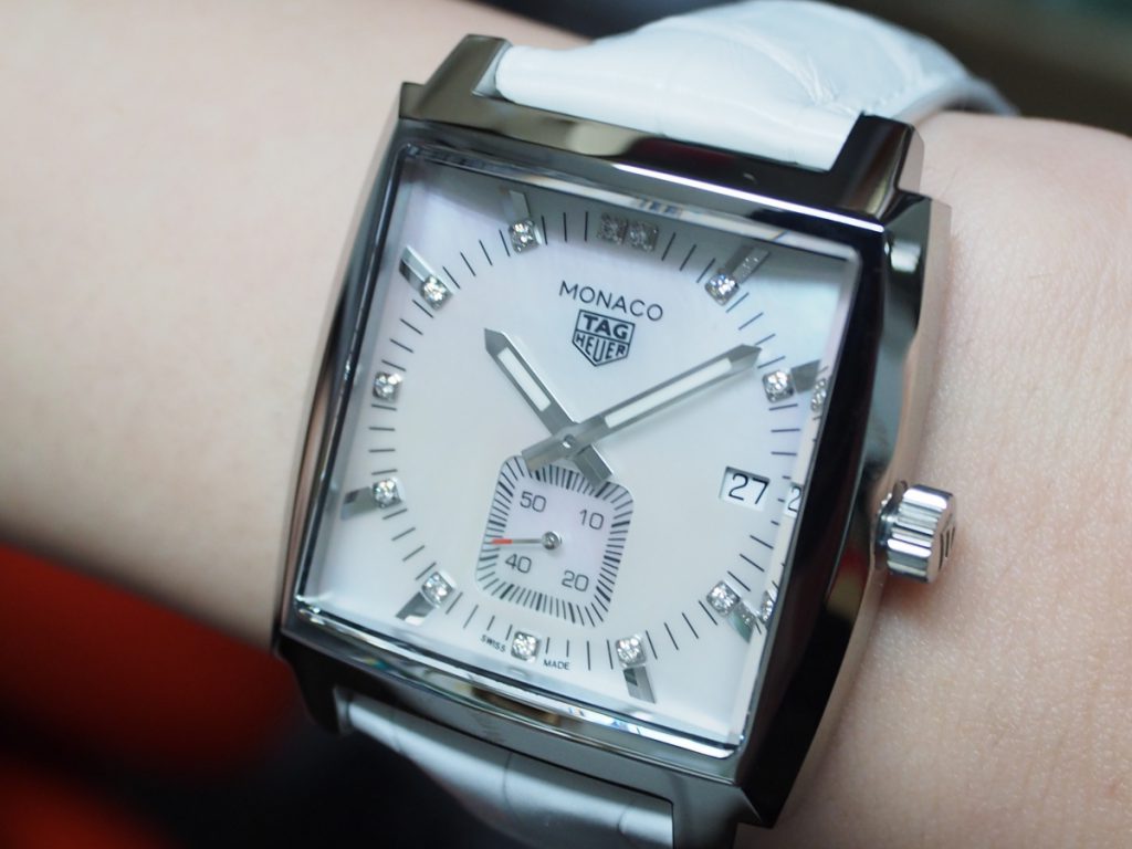 TAG Heuer FAIR開催中！モナコシリーズも勢揃い☆-TAG Heuer -PA271944-1024x768