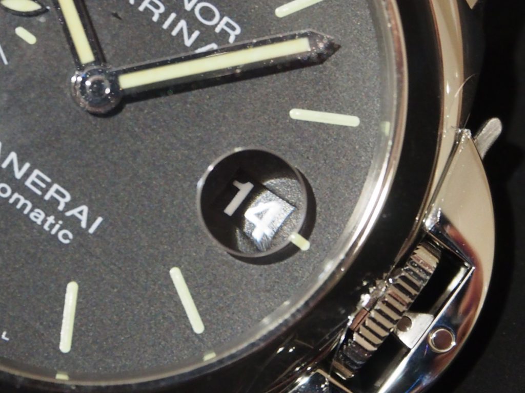 40mmの絶妙なサイズ感はスーツに合わせて～パネライ/PAM01048～-PANERAI -PB130250-1024x768