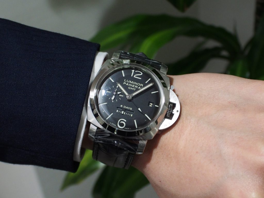 モデル名には情報がぎっしり！パネライPAM00233を使って解説！-PANERAI -P1120769-1024x768