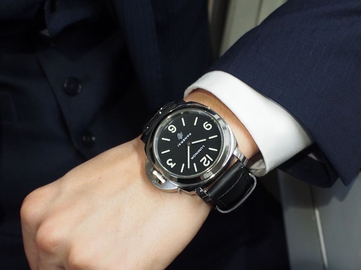 PANERAI COLLECTION】値上げ前に生産終了モデルを手に入れよう