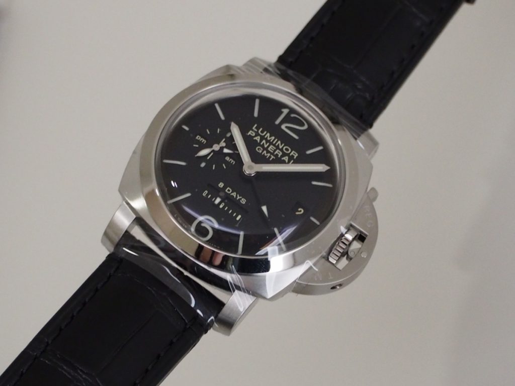 モデル名には情報がぎっしり！パネライPAM00233を使って解説！-PANERAI -P1120787-1024x768