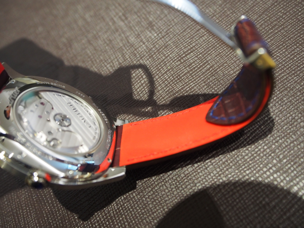 腕時計用オーダーストラップはoomiya京都店でご注文いただけます。　Jean Rousseau(ジャン・ルソー)-カルティエ用 -P2131599