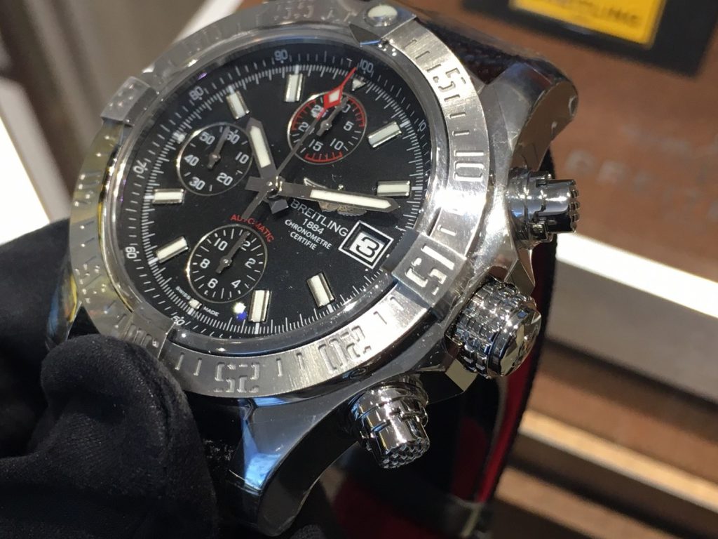 ブライトリング ”アベンジャーⅡ”は視認性・操作性・デザイン性、すべてにおいて◎！-BREITLING -1ec568e7dd2d7ae6d38689ef7251c65e-3-1024x768